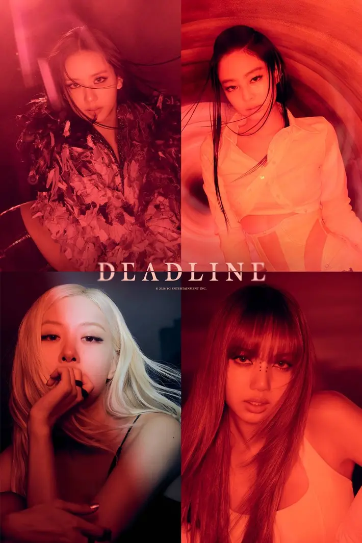 [BLACKPINK SNS]