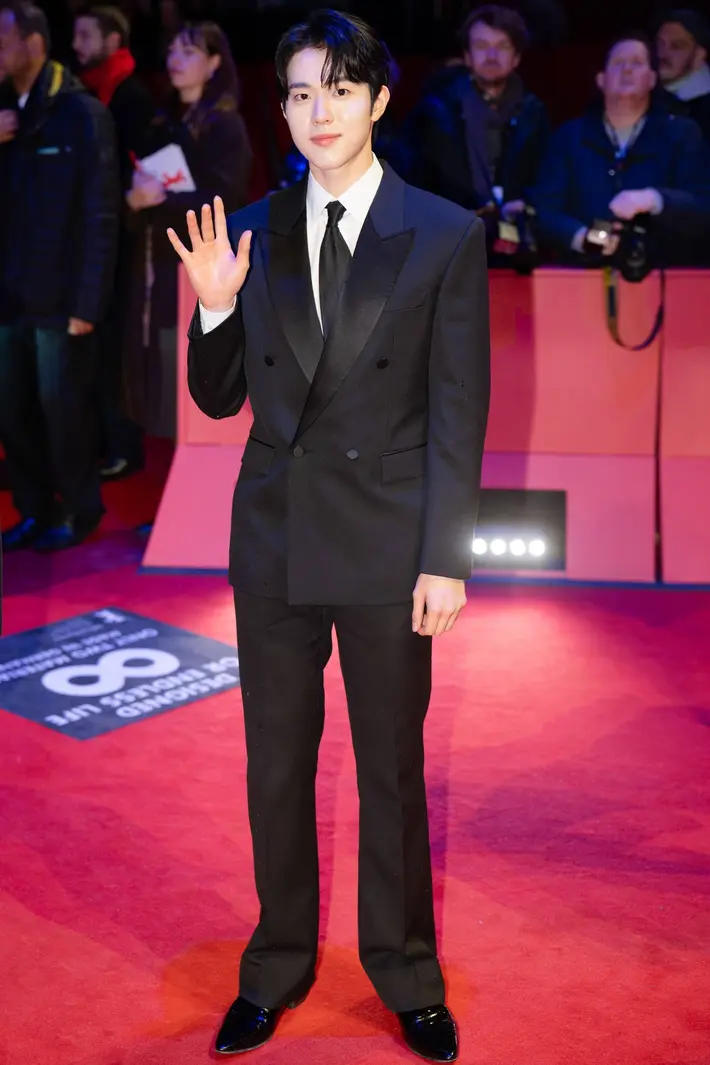 Actor Shin Woo-bin. Provided by People Entertainment