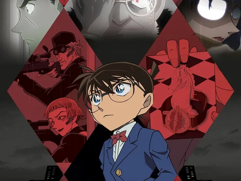 侵入不可能な推理『名探偵コナン：17年前の真相』9月19日韓国公開