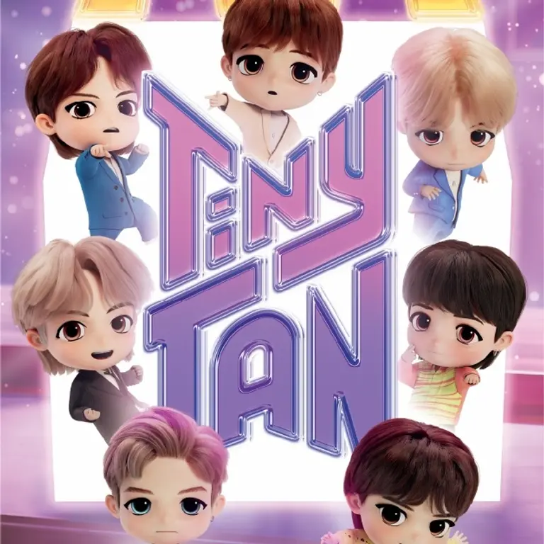 マクドナルド、BTSタイニータンハッピーミールおもちゃを発売！