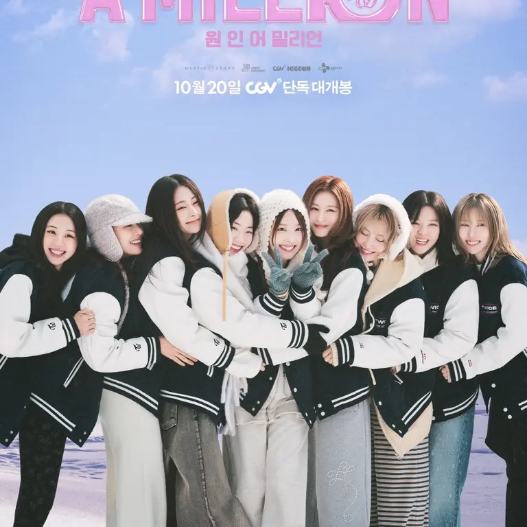 TWICE's 10 Years in Theaters, 'One in a Million' Exclusive Release