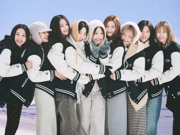 TWICEの10年を劇場で、'ONE IN A MILLION' CGV単独公開