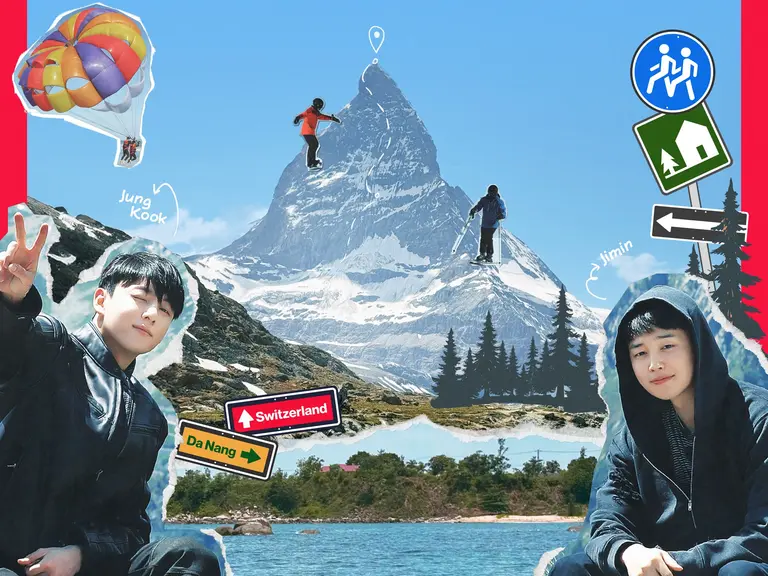 BTS ジミン＆ジョングクの親友ケミ「これが正しいの?! シーズン2