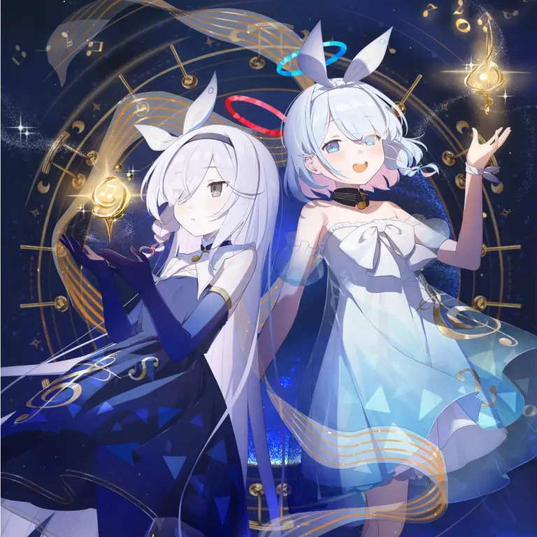 思い出を再び、'ブルーアーカイブ : ディオーケストラインシネマ' 12月