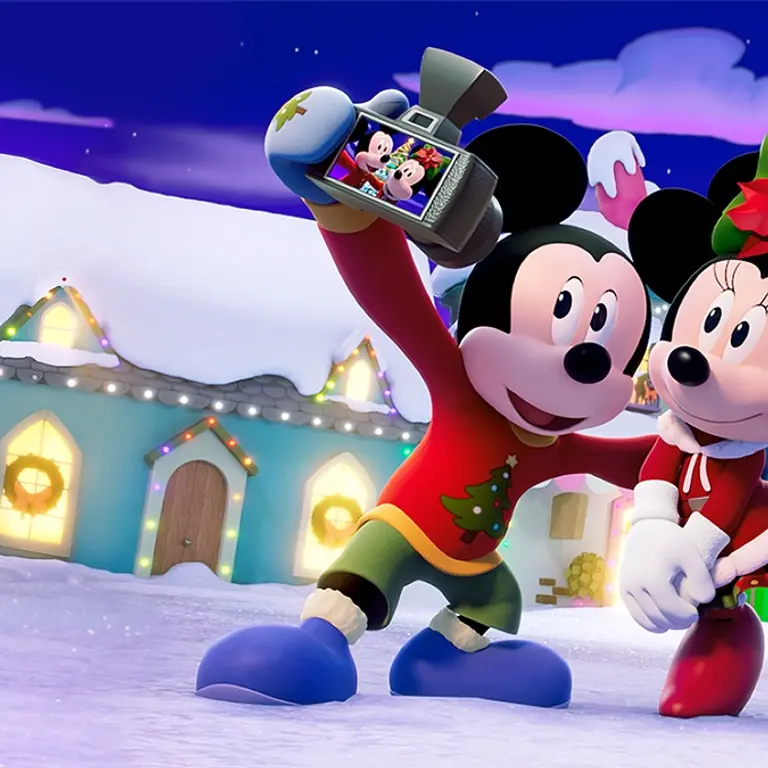 ミッキーとたくさんのクリスマス』、本日（19日）ディズニープラスで公開