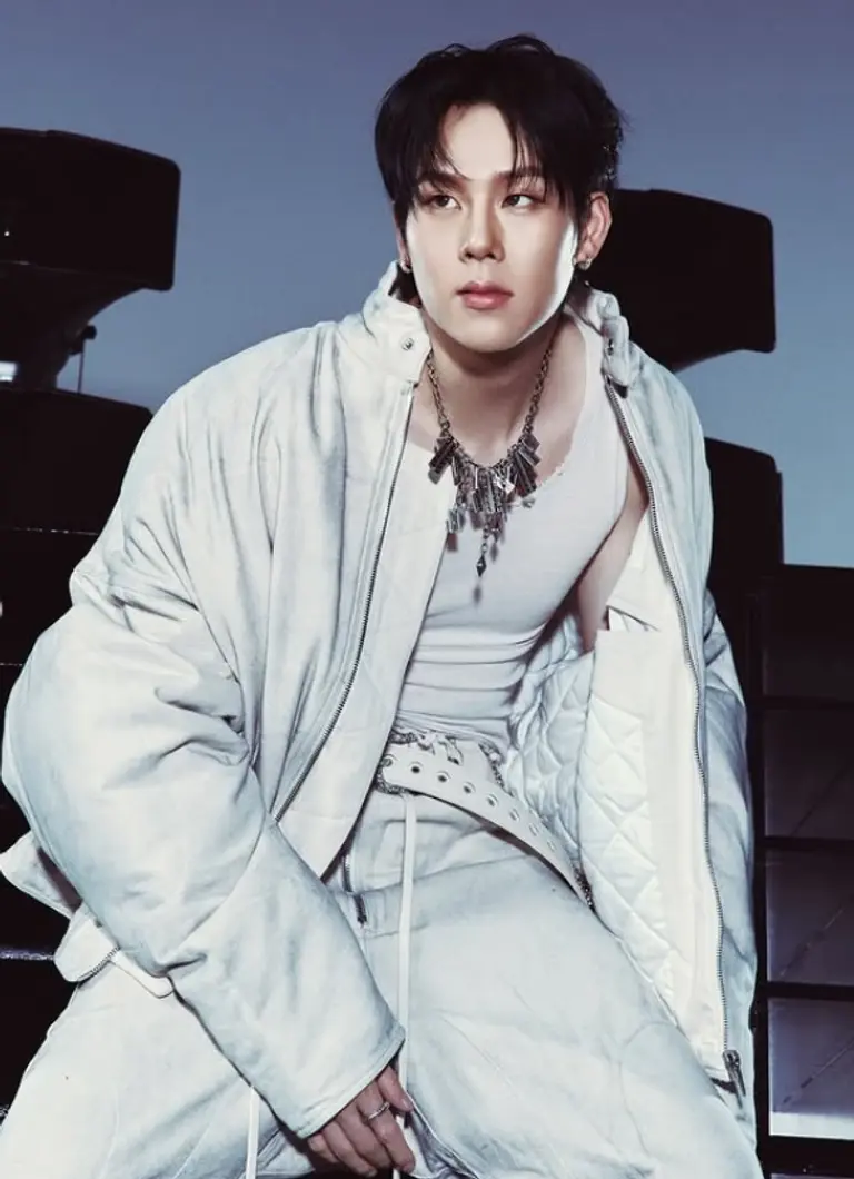 フォト&] MONSTA Xのジュホン、輝く美貌を収めたカムバックティーザー