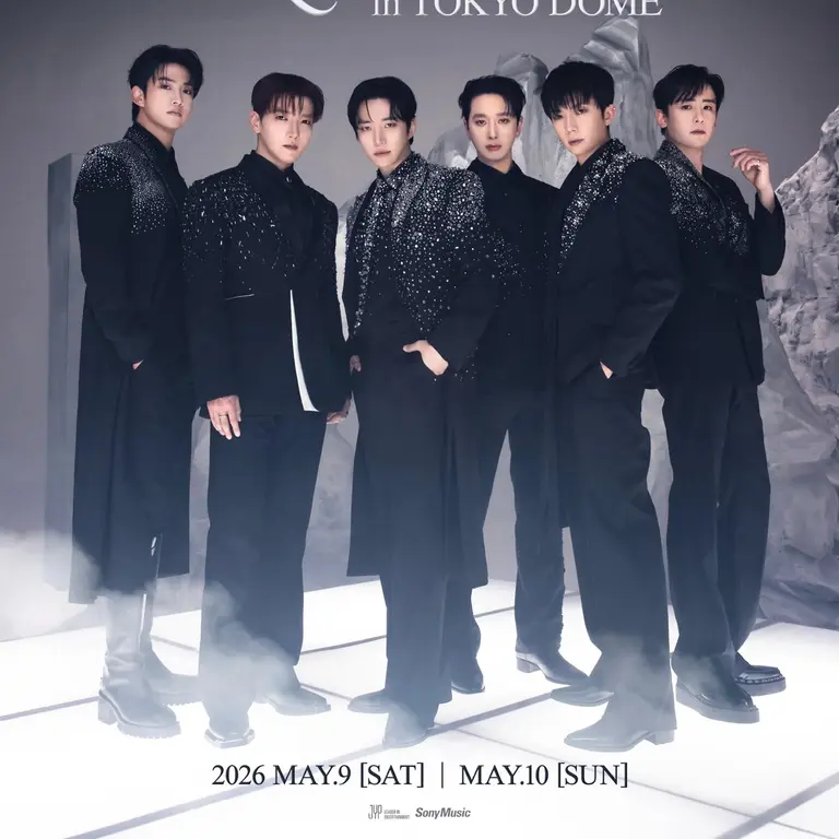 Beast Idol' Returns 2PM to Hold Full Concert at Tokyo Dome