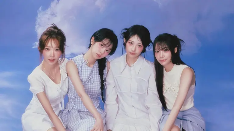 QWER、3月のワールドツアーを締めくくるソウルアンコールコンサートを開催