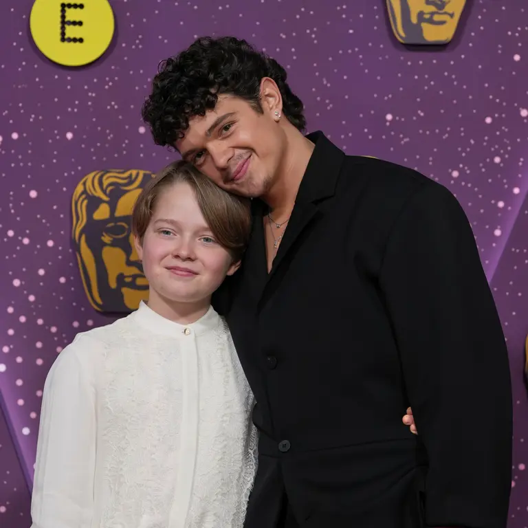 영화 본 후 눈물 멈추지 않아"... 주프 형제가 전한 '햄넷'의 비극적 여운과 BAFTA의 영광