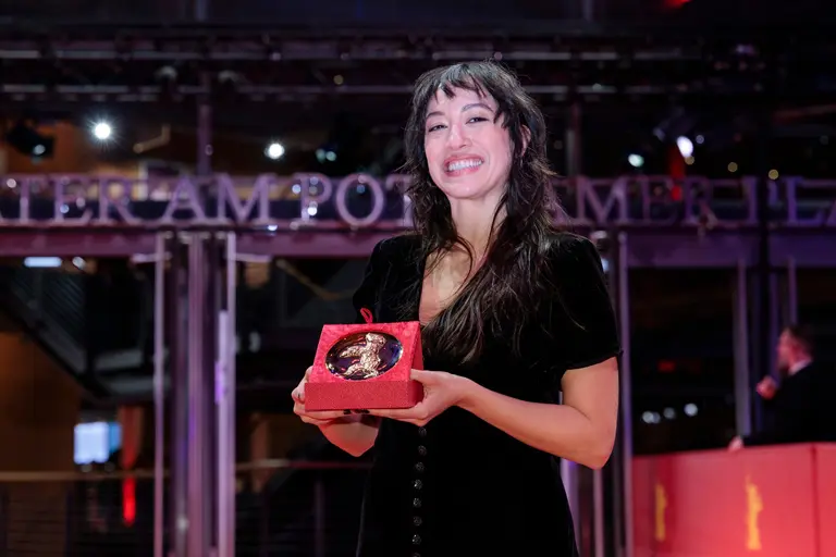 Director Marie-Rose Osta © Dirk Michael Deckbar / Berlinale 2026
