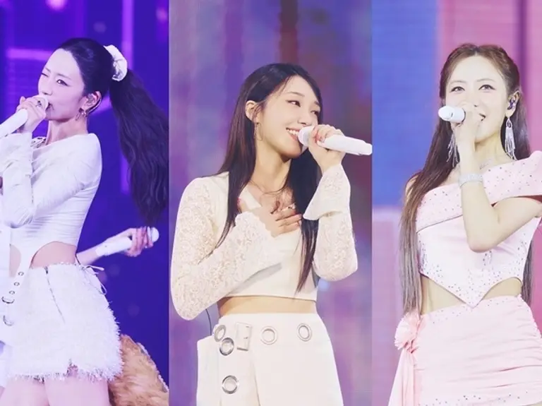 Apink Celebrates 15th Anniversary Concert 'The Origin' with