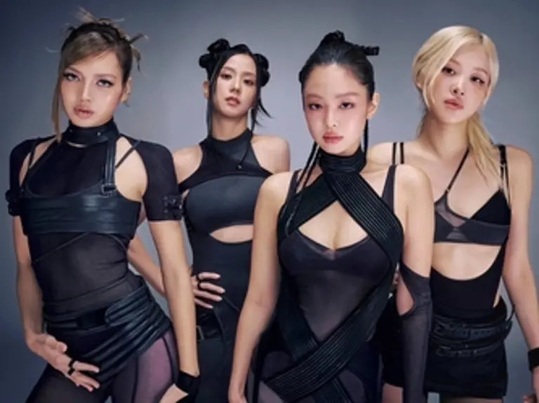 BLACKPINK、ミニ3集『DEADLINE』発売…ソウルの中心をつなぐユニークな