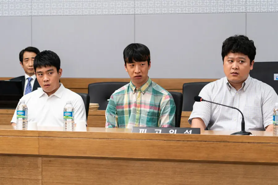 '소년들'