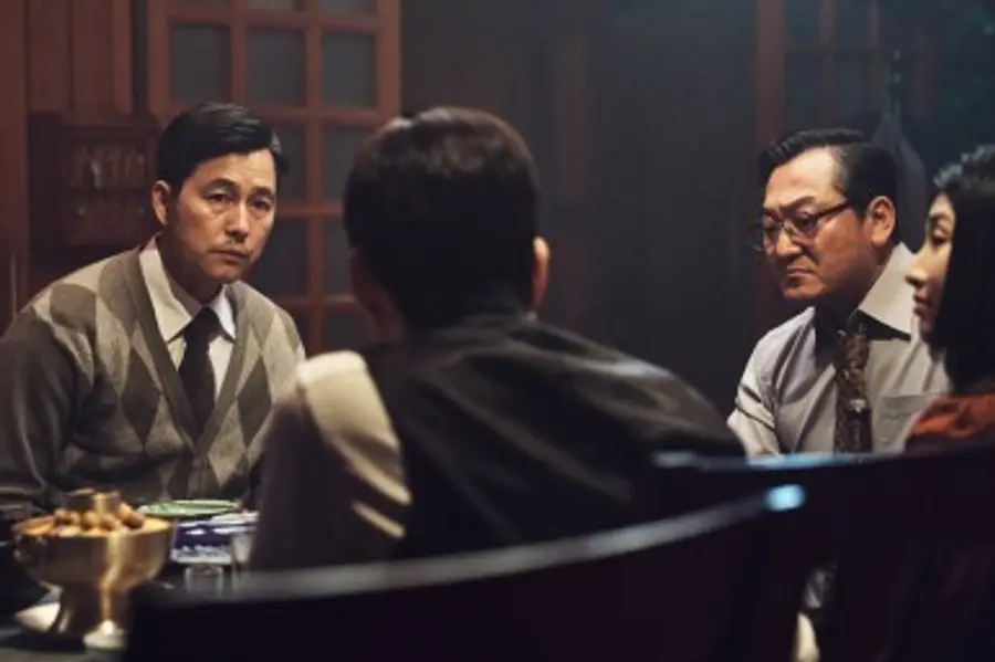 〈서울의 봄〉 스틸컷