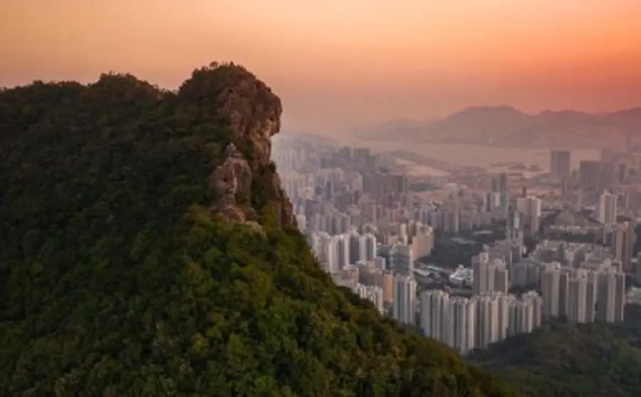 사자산