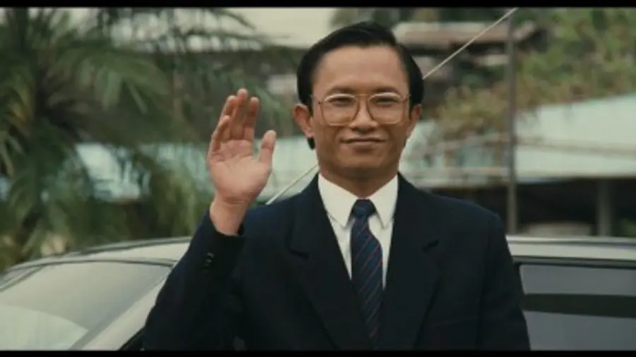 오우삼