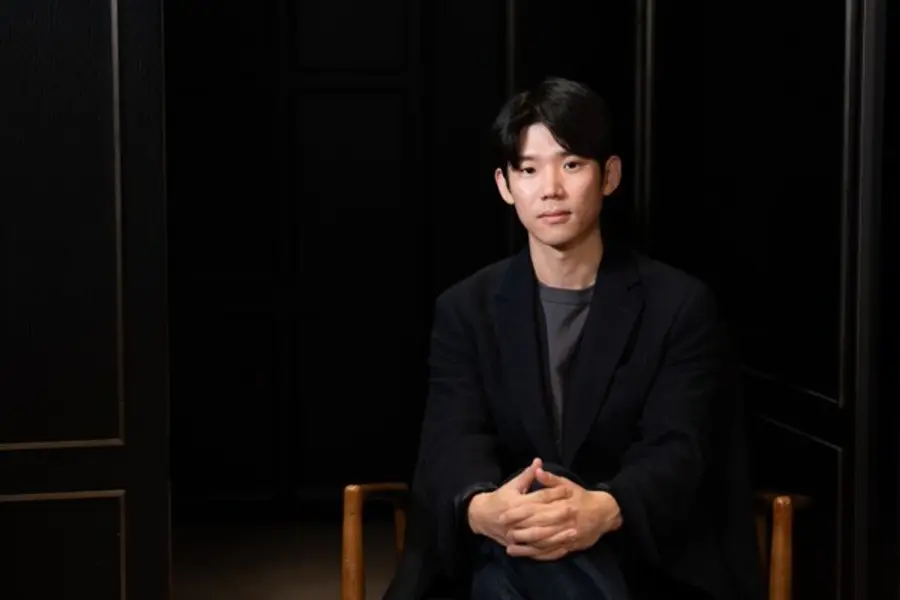 〈빅슬립〉 포스터. 사진 제공=찬란