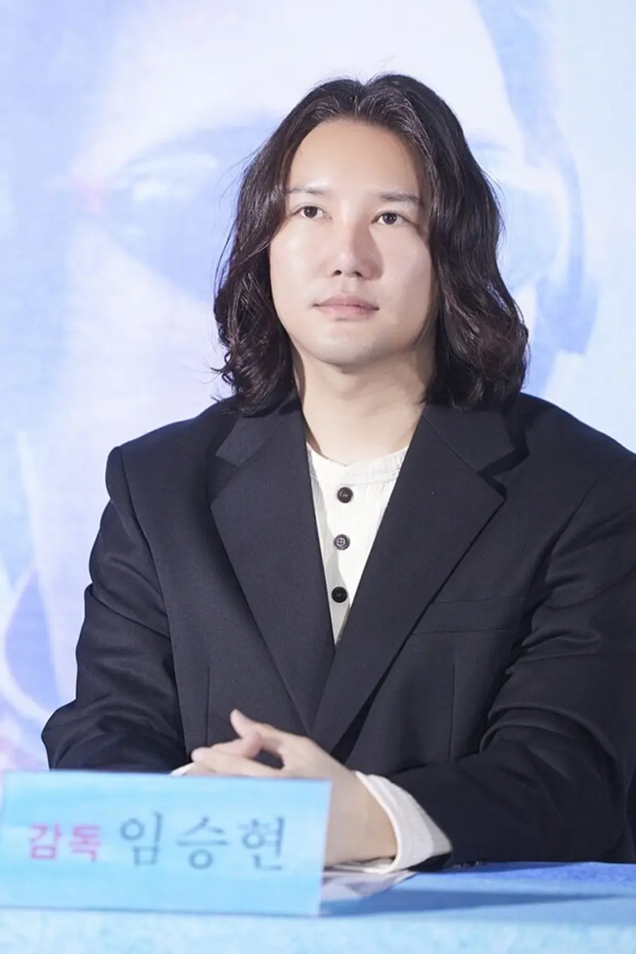 〈물비늘〉임승현 감독. 사진 제공=(주)인디스토리