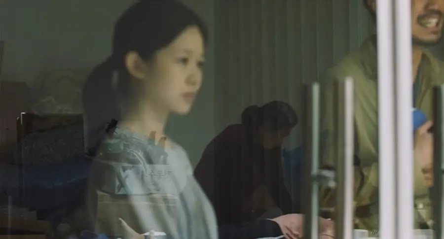 〈물비늘〉 스틸컷. 사진 제공=(주)인디스토리