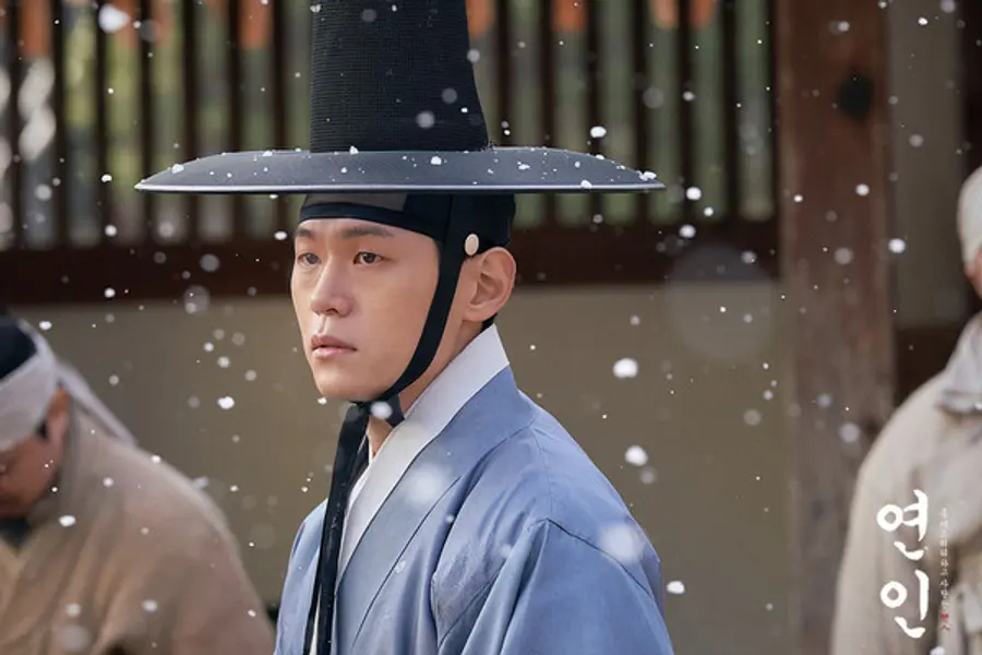 조선의 대쪽같은 선비 연준(이학주)