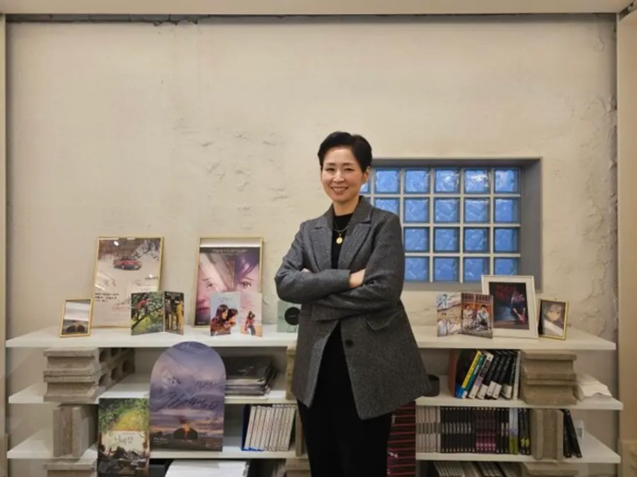 트리플 픽쳐스 강기명 대표