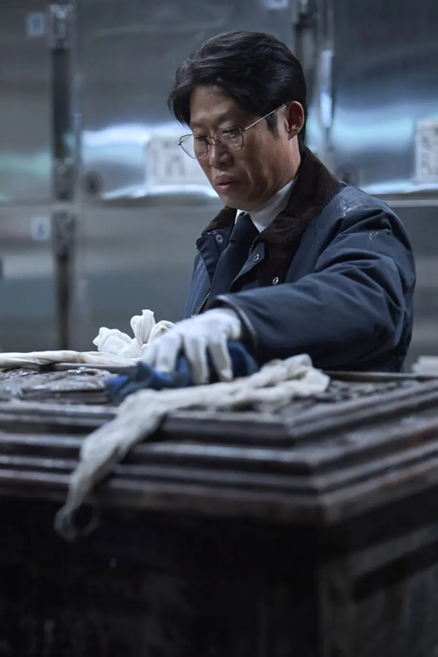 〈파묘〉스틸. 사진=쇼박스