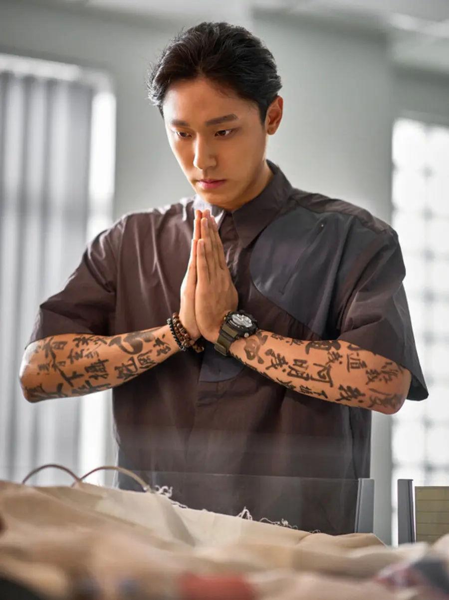〈파묘〉스틸. 사진=쇼박스