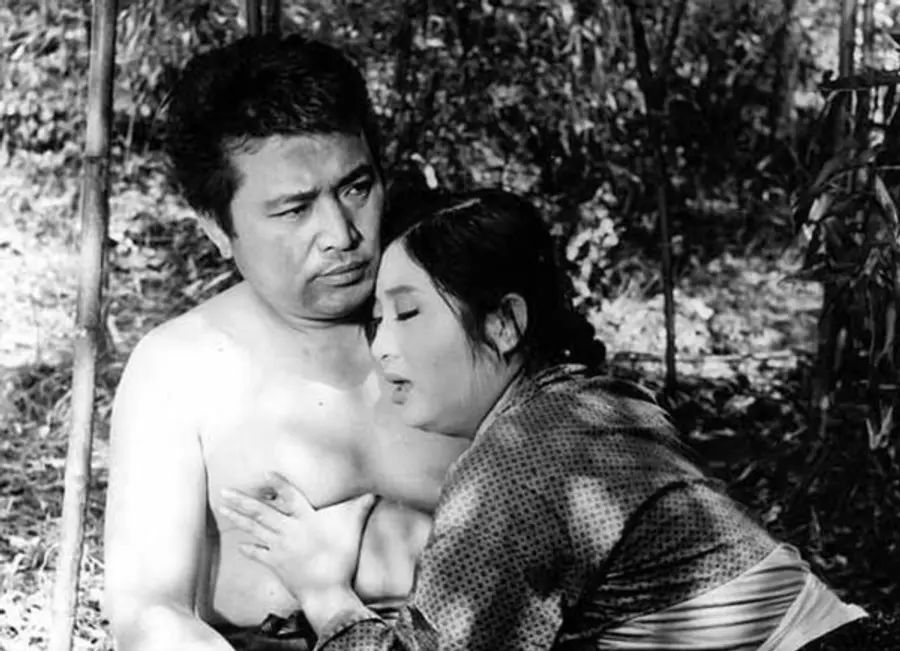 〈산불〉(1967)