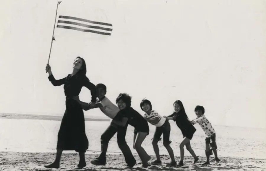 〈가위바위보〉(1976)