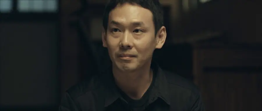 〈절해고도〉의 박종환 배우