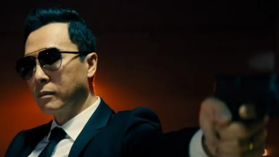 〈존 윅 4〉 견자단