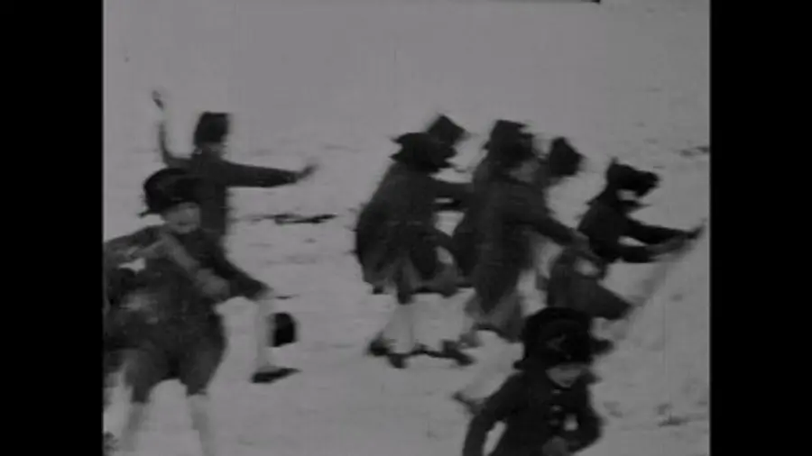 〈나폴레옹〉(1927)의 핸드헬드 촬영