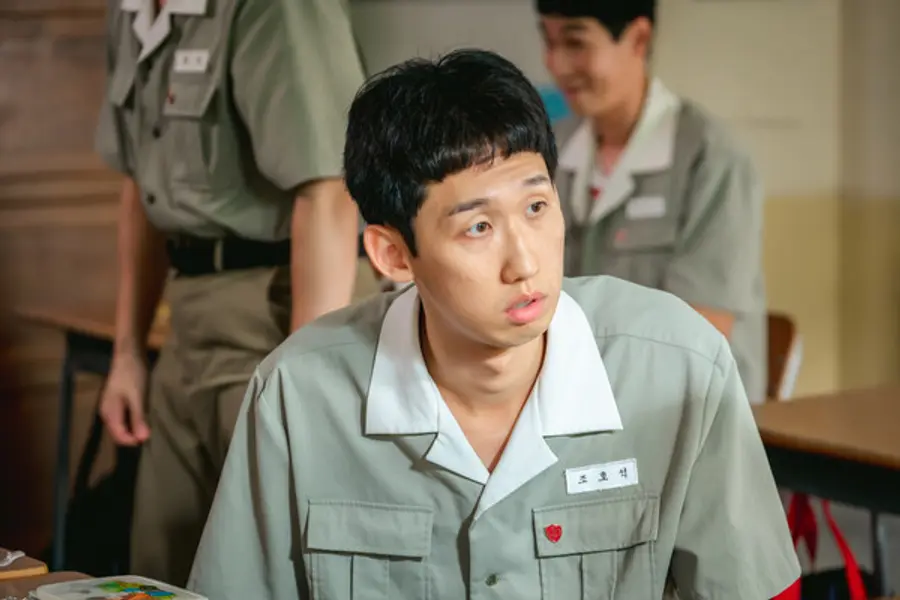 〈소년시대〉조호석(이상진)