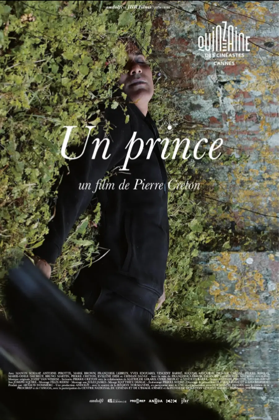 〈Un Prince〉 포스터 (사진 출처 = IMDB)