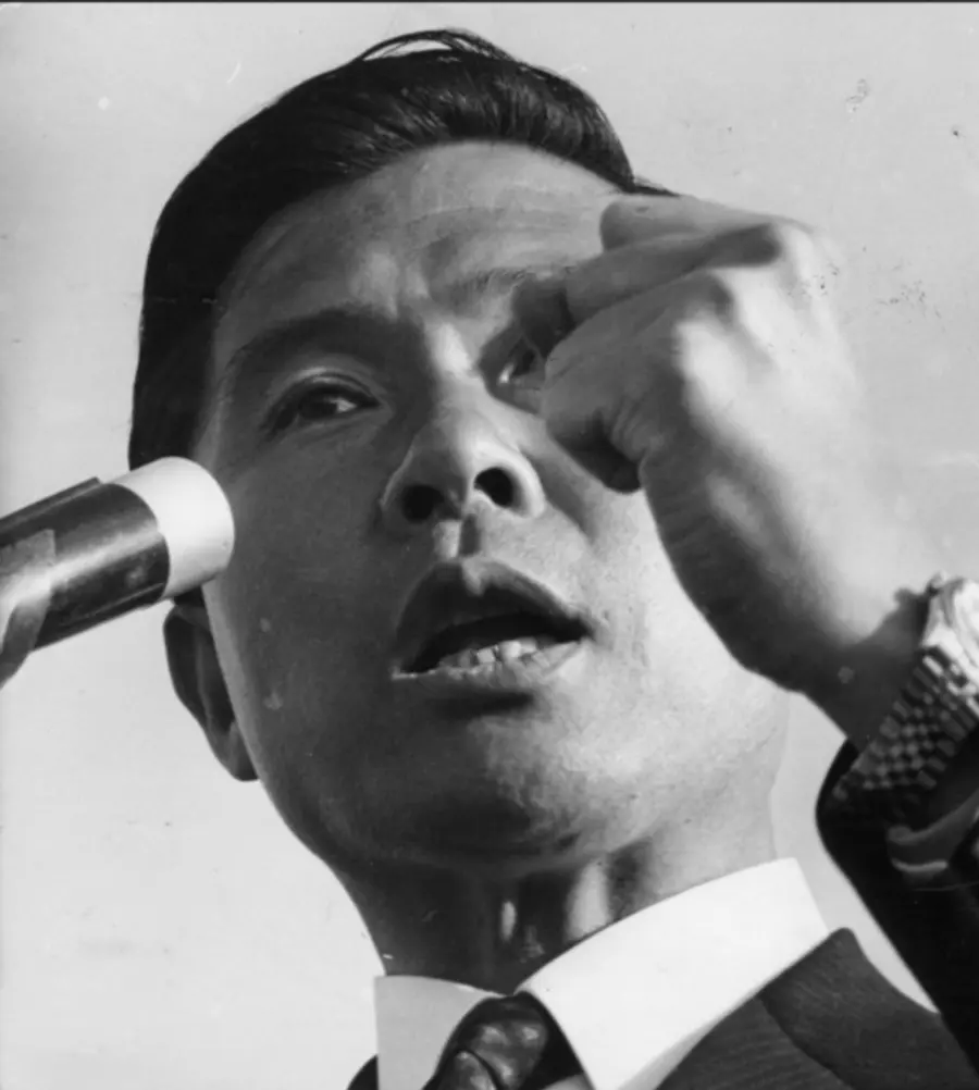 〈길위에 김대중〉 (사진 제공=명필름)
