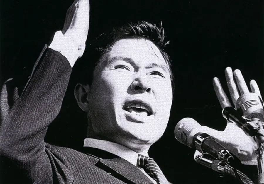 〈길위에 김대중〉 (사진 제공=명필름)