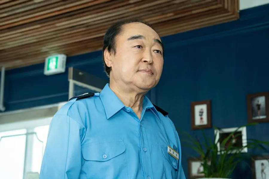 장광 (〈괴담만찬〉)