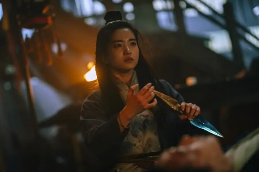 〈외계+인 2부〉