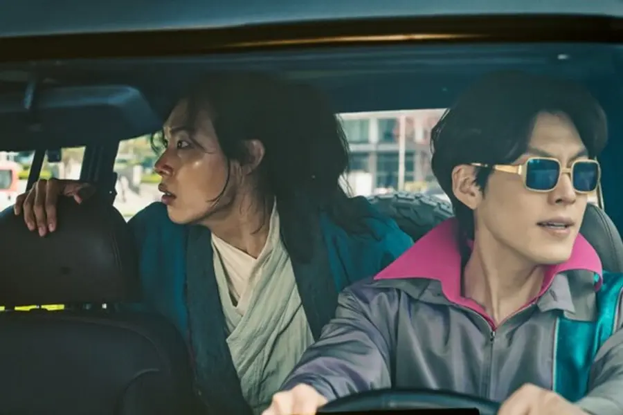 〈외계+인 2부〉 (제공=CJ ENM)