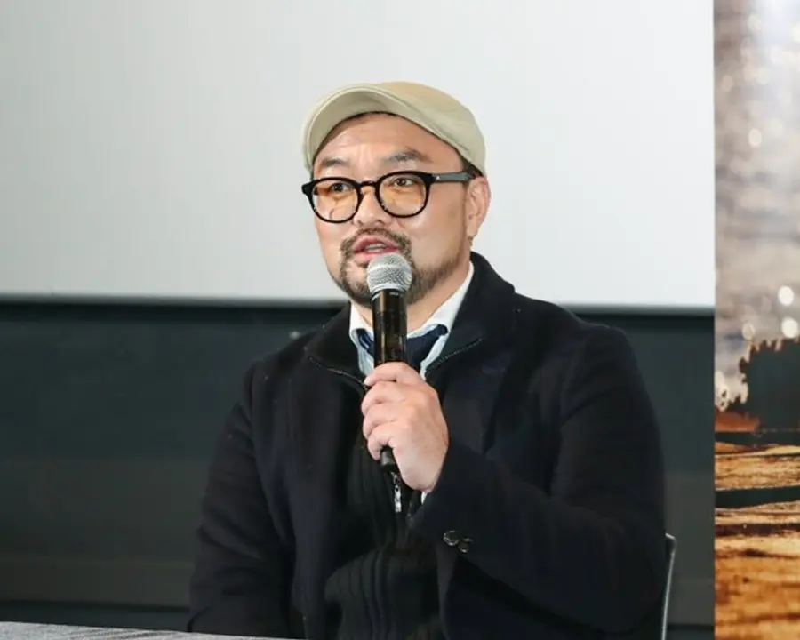 〈울산의 별〉 정기혁 감독 (사진 제공=영화의온도)