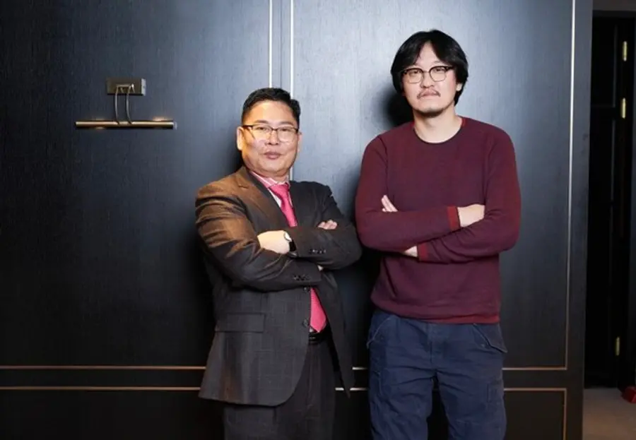 김성은 목사와 최대원 PD. (사진 제공 = ㈜드림팩트엔터테인먼트)​