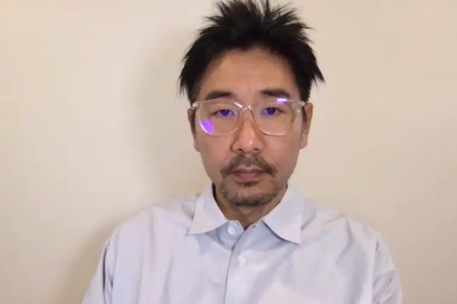 온라인 인터뷰에 참여한 정정훈 촬영감독 (사진 제공 = 워너브러더스 코리아)