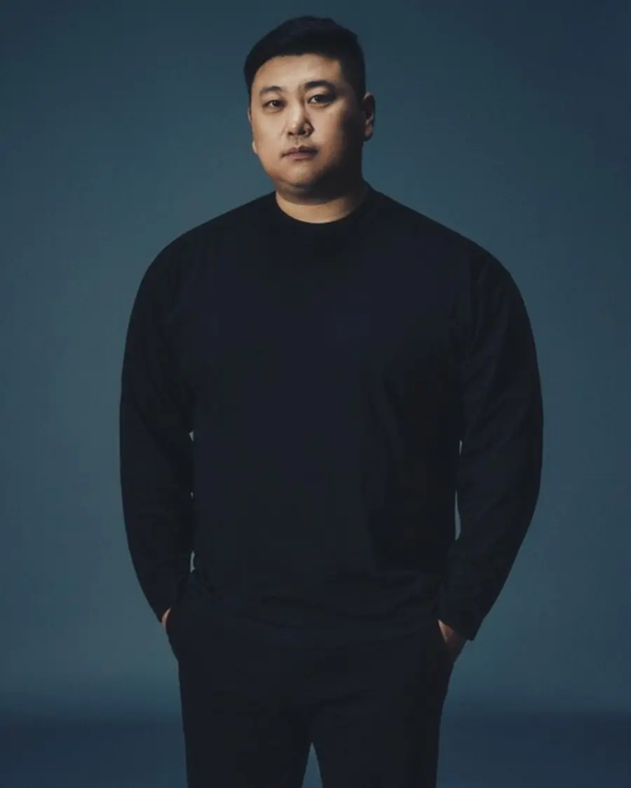 〈황야〉 허명행 감독 (사진 제공=넷플릭스)