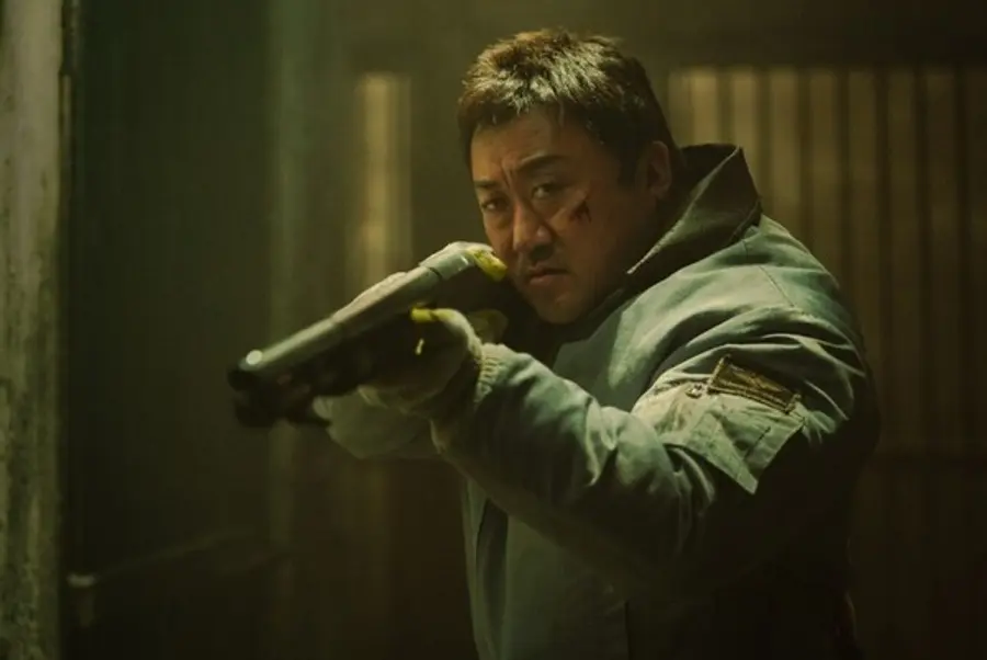 〈황야〉 (사진 제공=넷플릭스)
