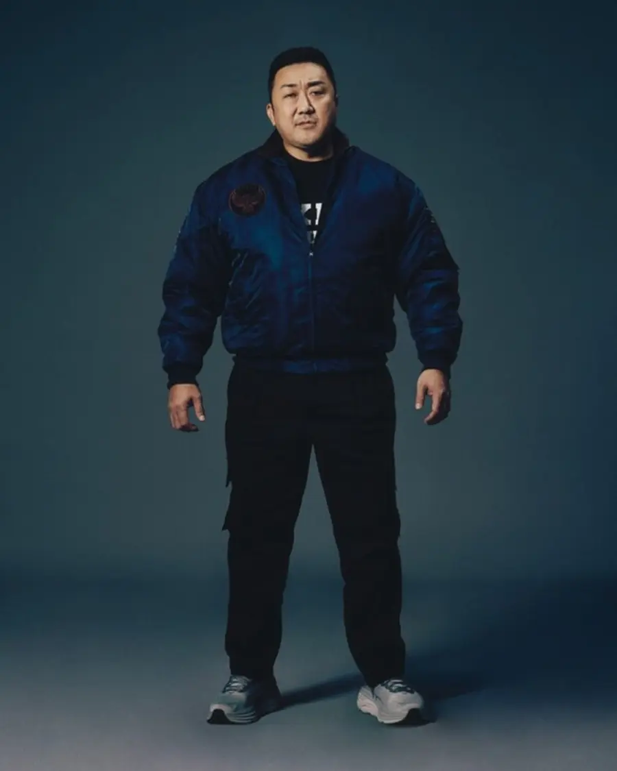 마동석 (사진 제공=넷플릭스)