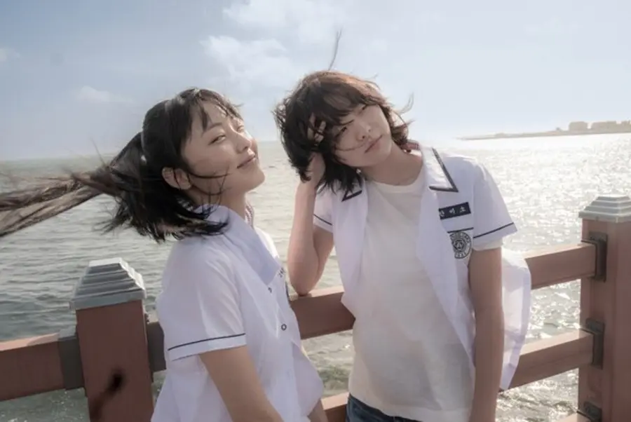 민용근 감독의 최근작 〈소울메이트〉(2021)