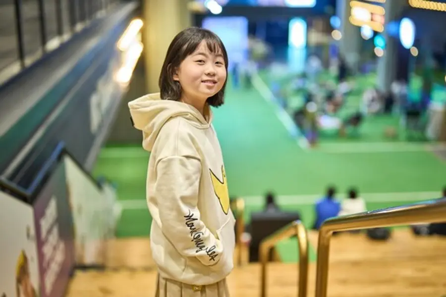 박나은 배우 (제공=워너비펀)