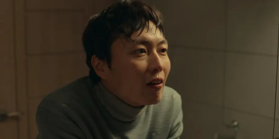 〈살인자ㅇ난감〉 속 노재원. 사진제공=넷플릭스