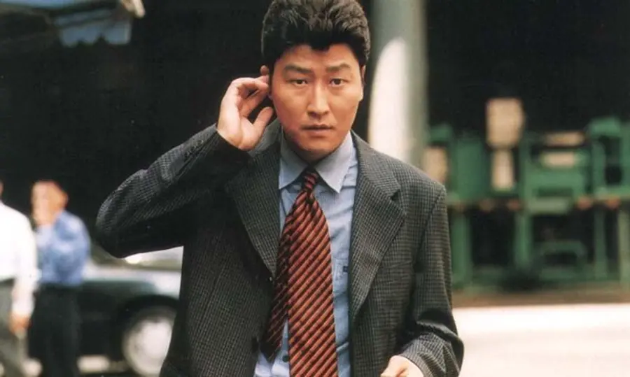〈쉬리〉 송강호