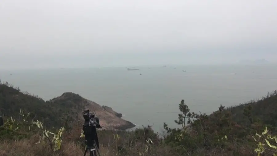  〈바람의 세월〉 스틸컷. (사진 제공=시네마달)